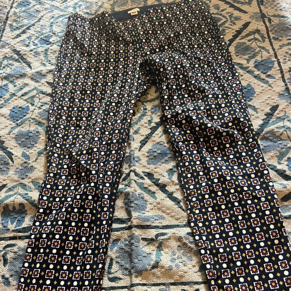 J Crew stretch jeans size 8